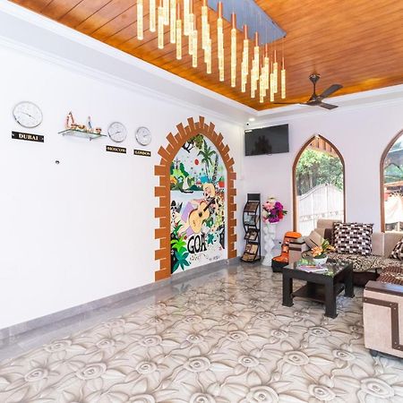 Larios Beach Holidays Resort Baga Esterno foto