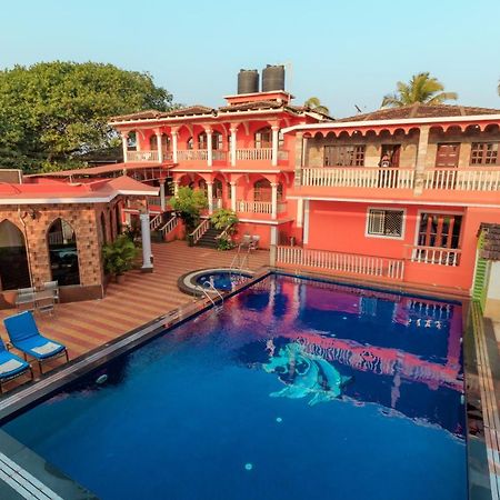 Larios Beach Holidays Resort Baga Esterno foto