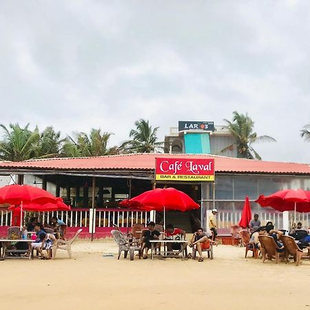 Larios Beach Holidays Resort Baga Esterno foto