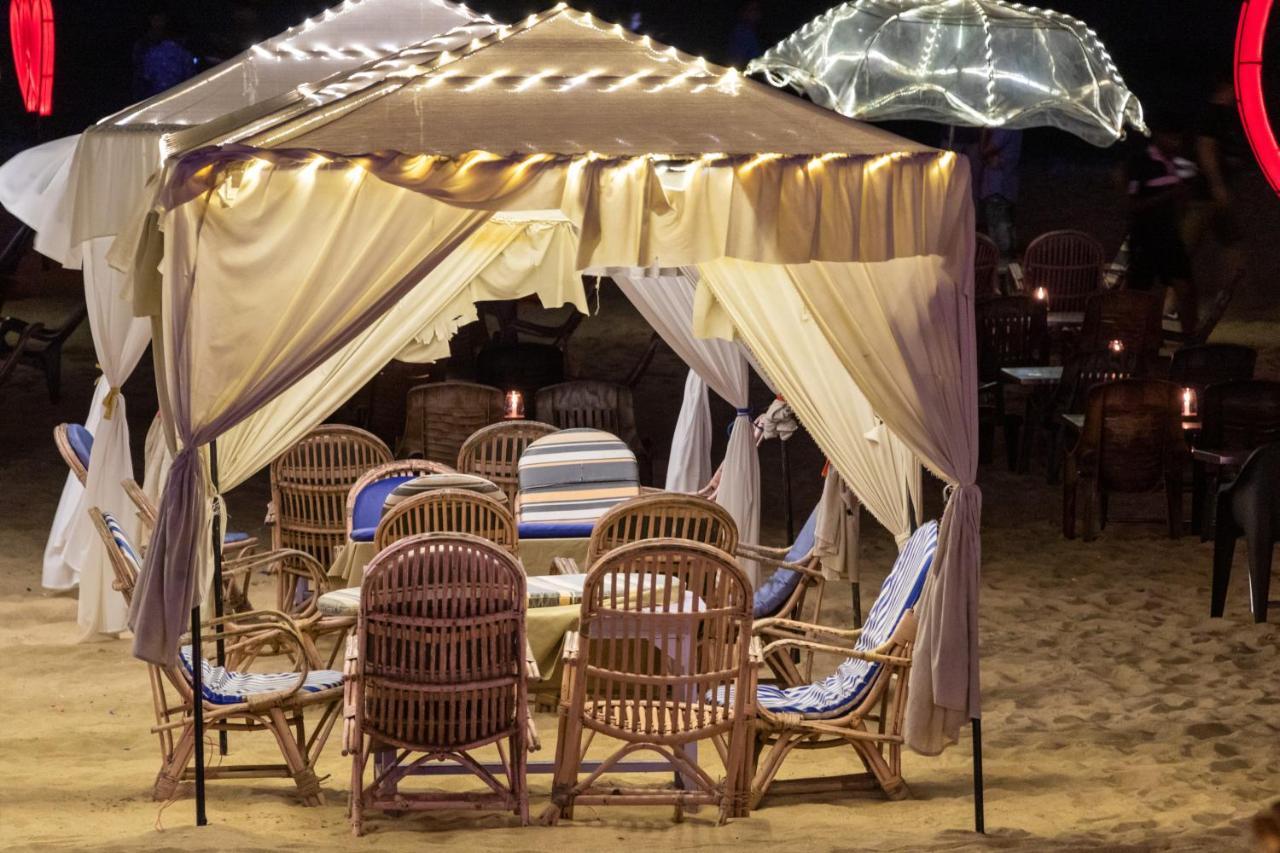 Larios Beach Holidays Resort Baga Esterno foto