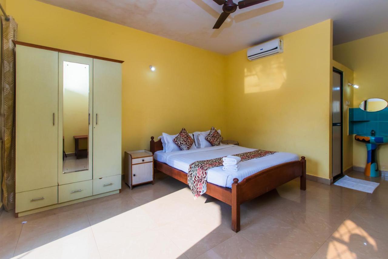 Larios Beach Holidays Resort Baga Esterno foto