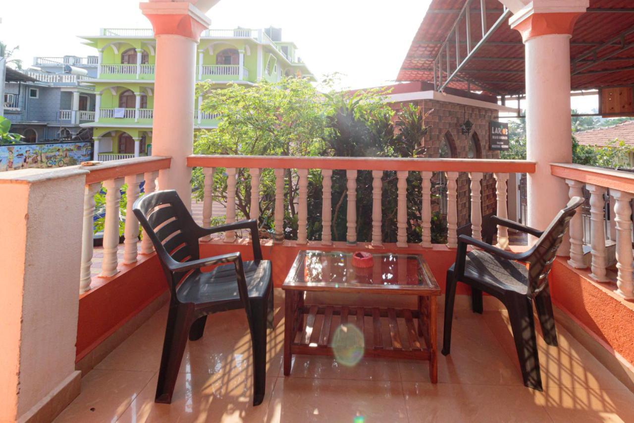Larios Beach Holidays Resort Baga Esterno foto