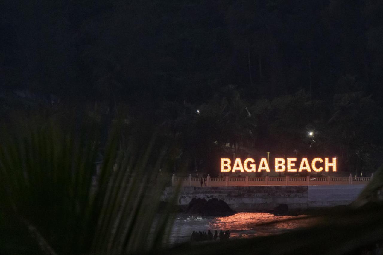 Larios Beach Holidays Resort Baga Esterno foto
