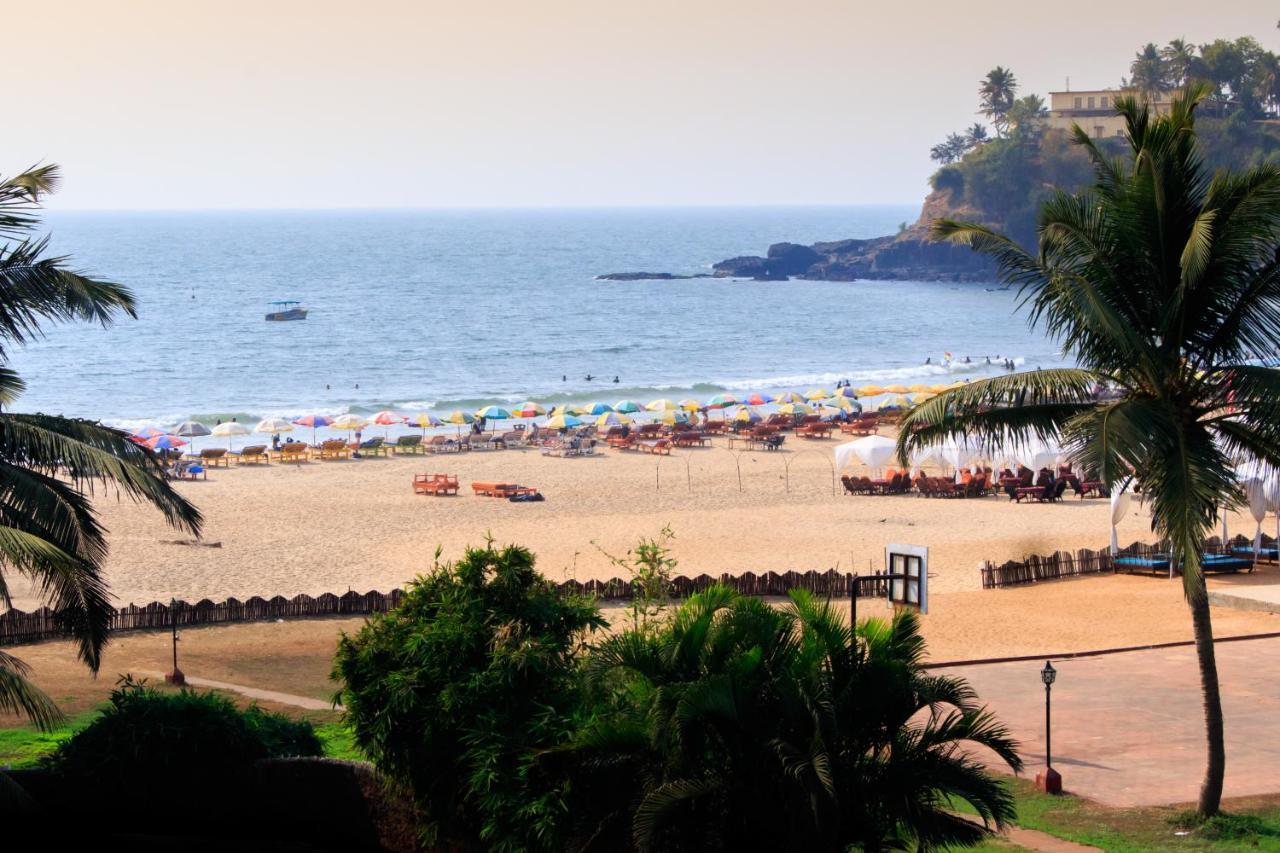 Larios Beach Holidays Resort Baga Esterno foto