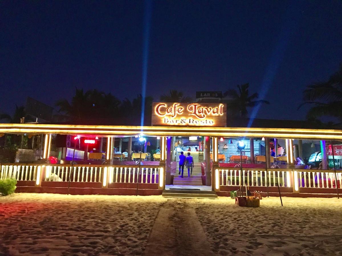 Larios Beach Holidays Resort Baga Esterno foto