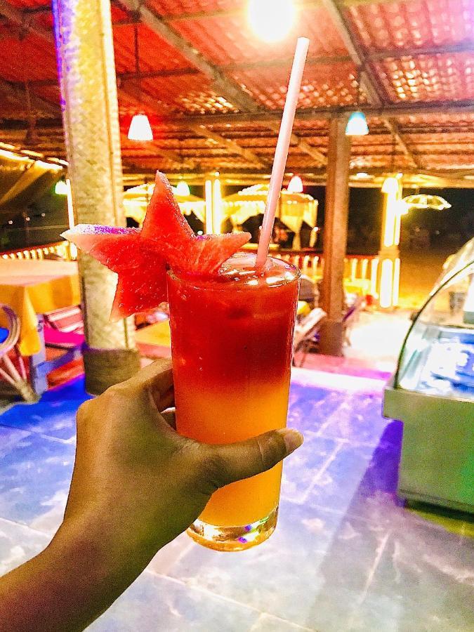 Larios Beach Holidays Resort Baga Esterno foto