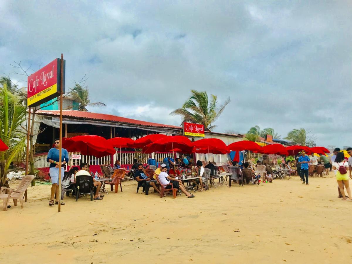 Larios Beach Holidays Resort Baga Esterno foto
