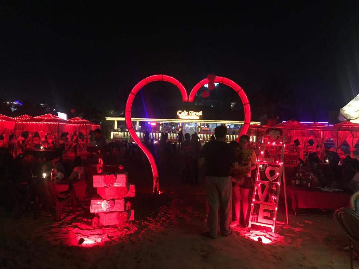 Larios Beach Holidays Resort Baga Esterno foto
