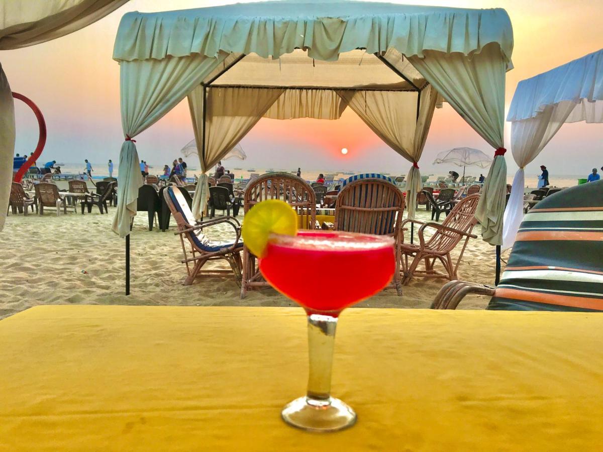 Larios Beach Holidays Resort Baga Esterno foto