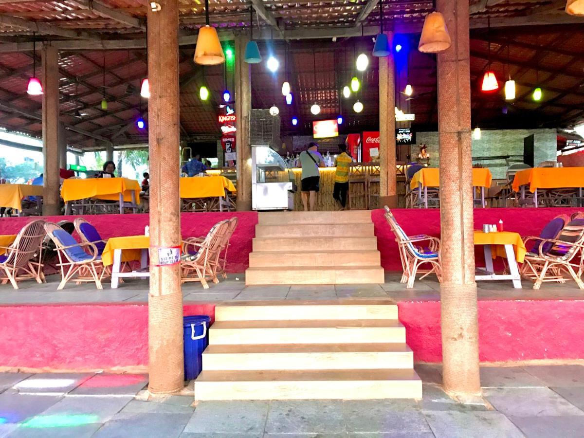 Larios Beach Holidays Resort Baga Esterno foto