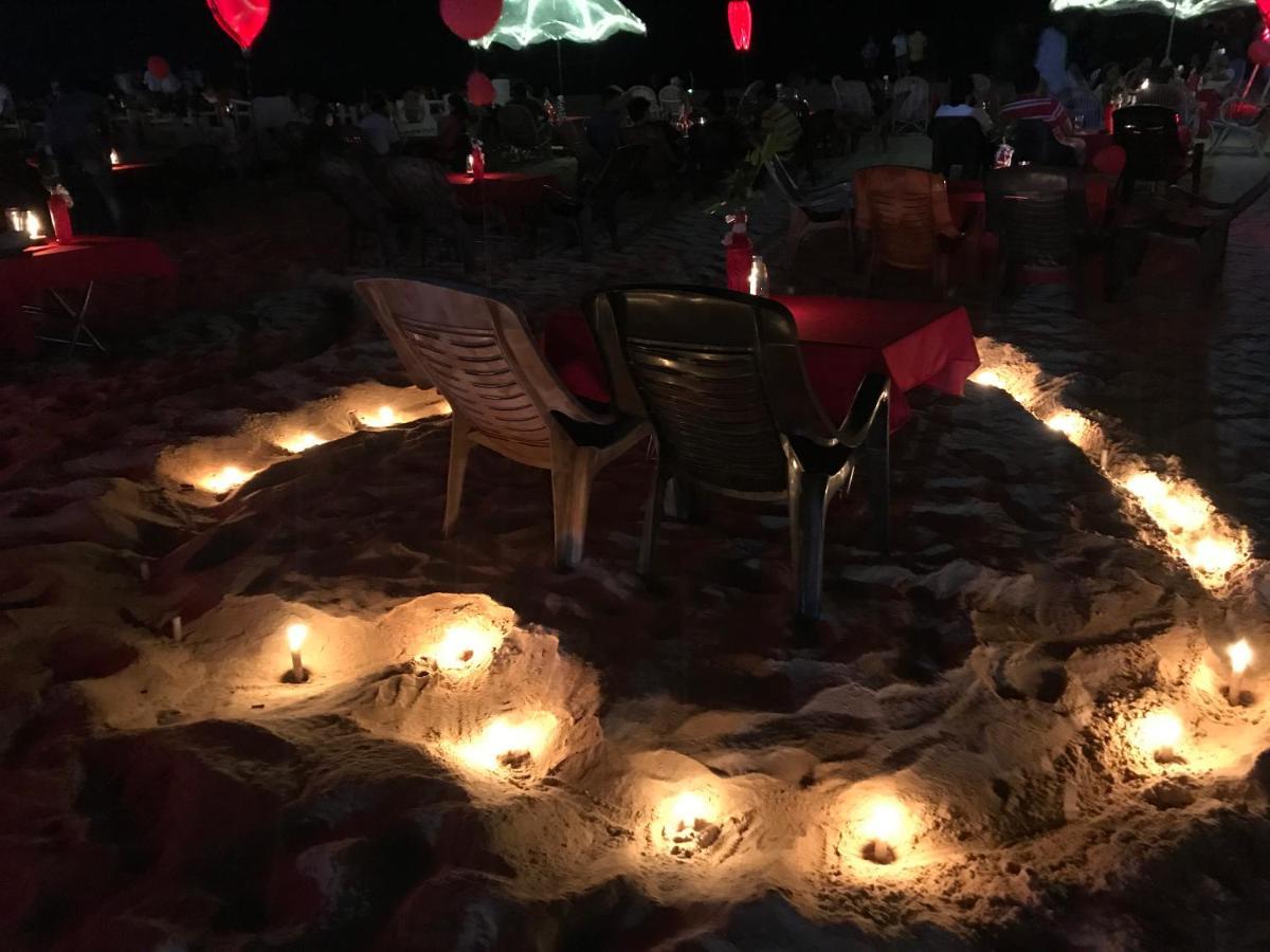 Larios Beach Holidays Resort Baga Esterno foto