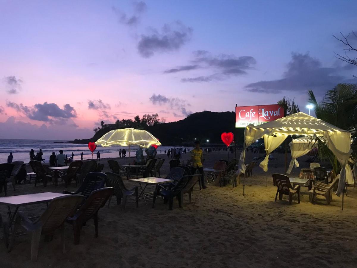 Larios Beach Holidays Resort Baga Esterno foto