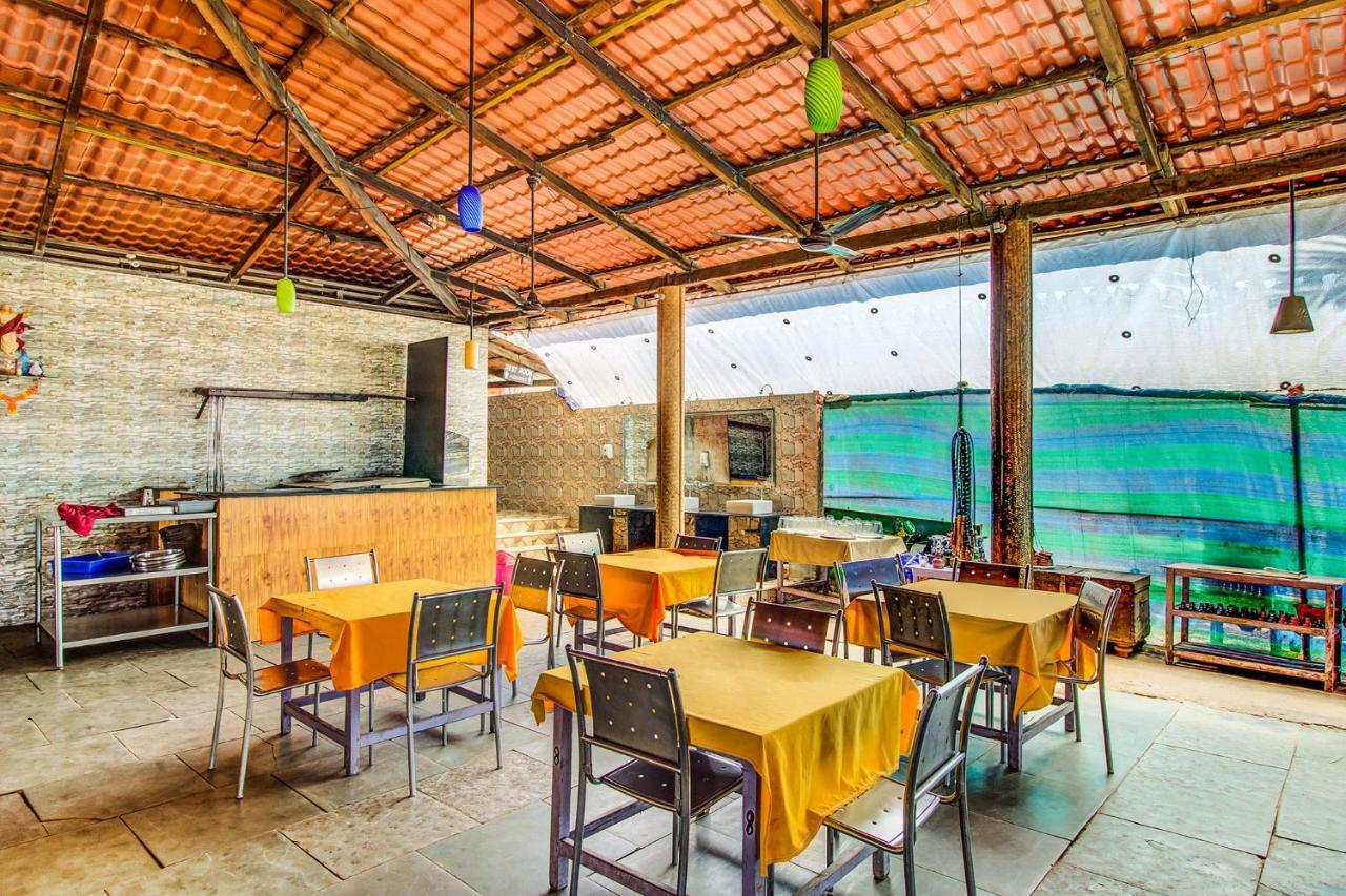 Larios Beach Holidays Resort Baga Esterno foto