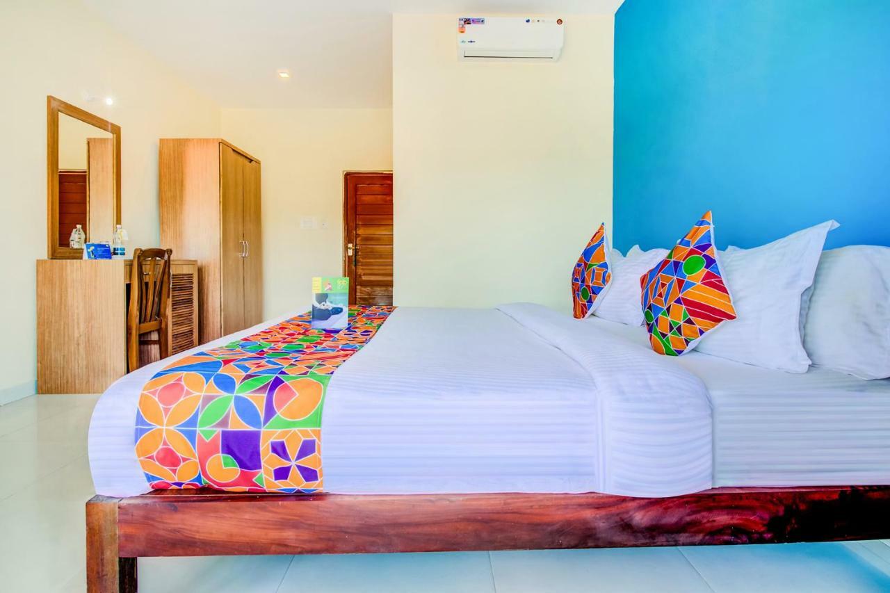 Larios Beach Holidays Resort Baga Esterno foto