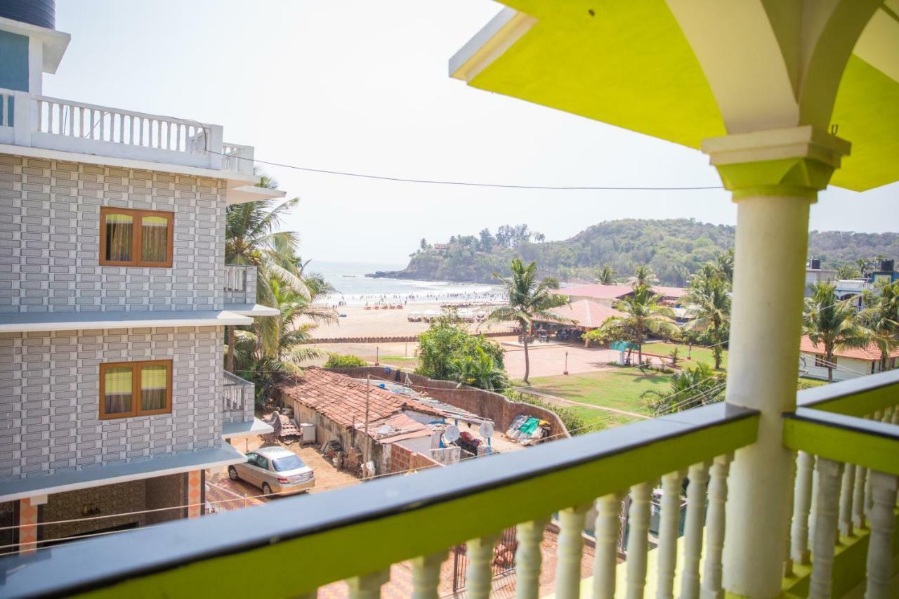 Larios Beach Holidays Resort Baga Esterno foto